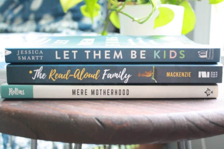 Easy Read Books for Motherhood