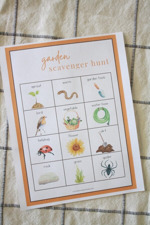 Garden Activity Bundle - Image 2