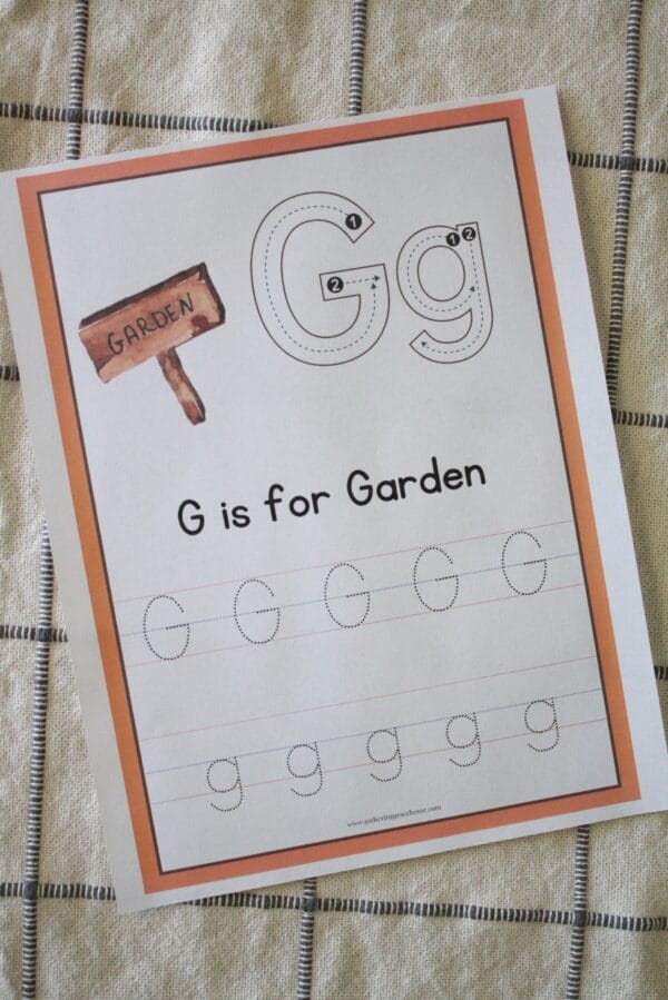 Garden Activity Bundle - Image 4