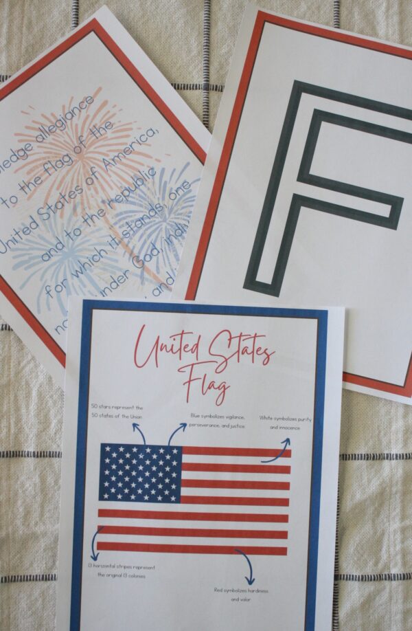 Independence Day Activity Bundle - Image 2