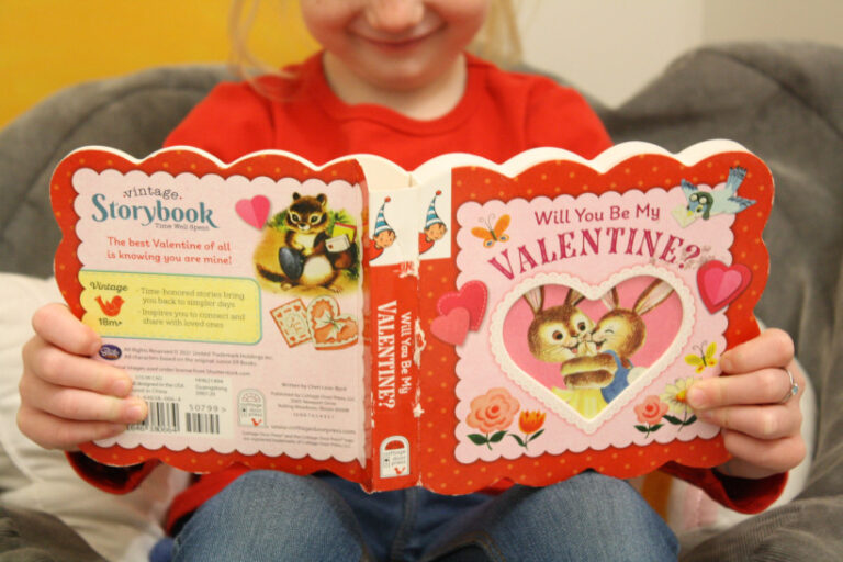 The Best Valentines Books for Toddlers and Kids