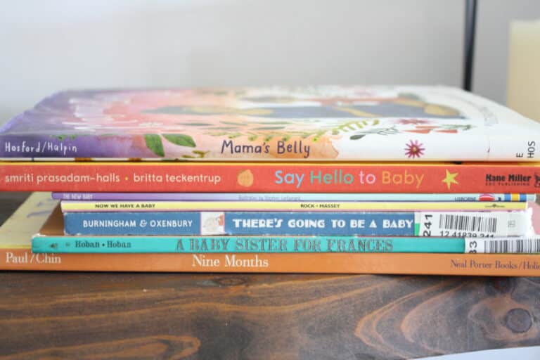 Welcoming a Baby (Best Books for Toddlers About New Baby)